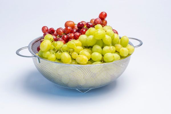 Cuisena Perforated Colander (Stainless Steel) - 25cm