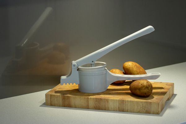 Cuisena Potato Ricer with 3 S/S Discs