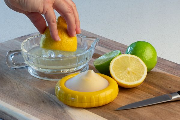 Cuisena Glass Citrus Juicer