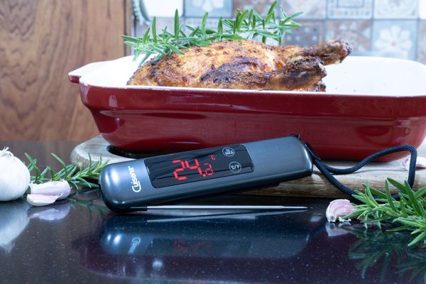 Cuisena Digital Rechargeable Thermometer