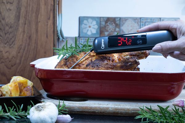 Cuisena Digital Rechargeable Thermometer