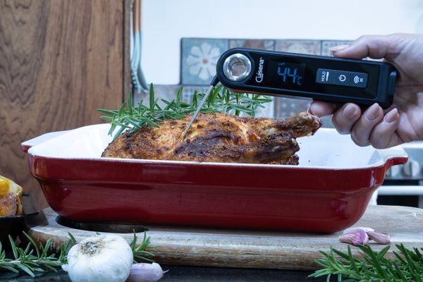 Cuisena Digital Thermometer with Infrared
