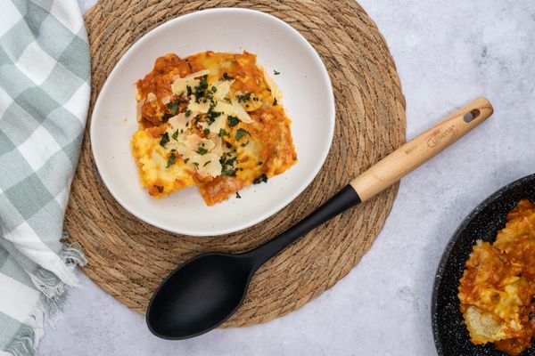 Cuisena Beech Wood Solid Spoon