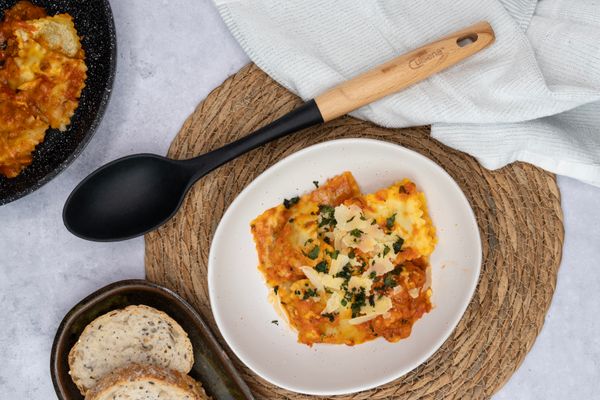 Cuisena Beech Wood Solid Spoon