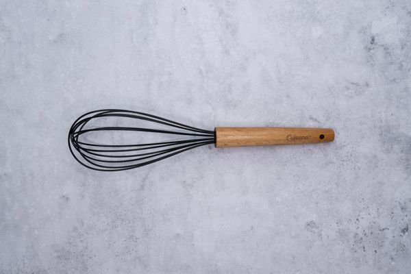 Cuisena Beech Wood Whisk