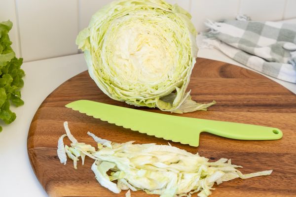 Cuisena Salad Lettuce Knife