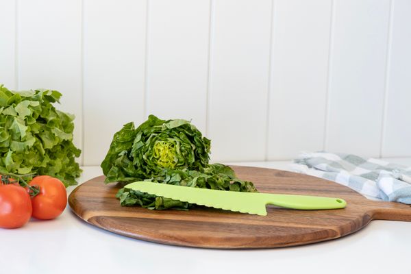 Cuisena Salad Lettuce Knife