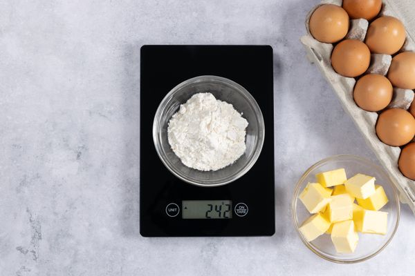 Cuisena Digital Scale 5kg - Blk