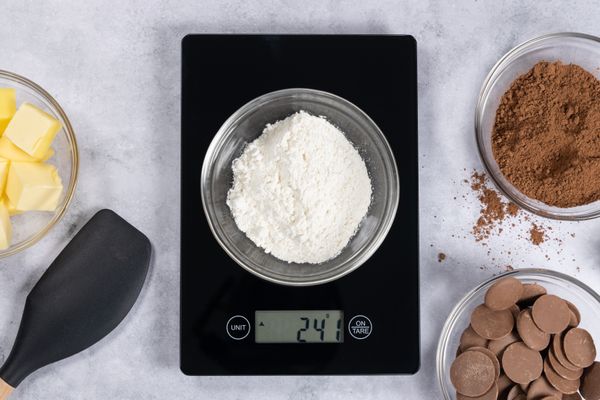 Cuisena Digital Scale 5kg - Blk