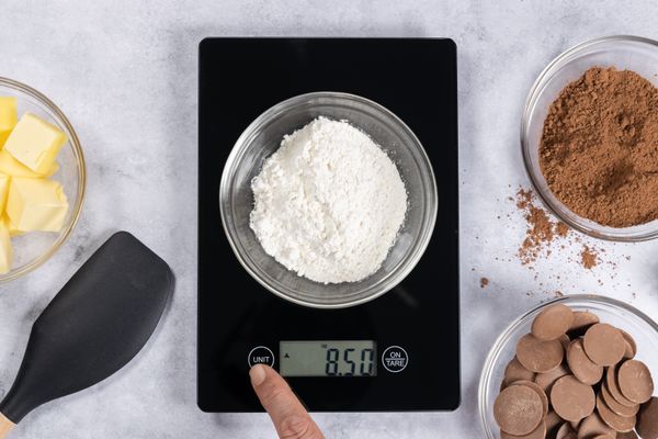 Cuisena Digital Scale 5kg - Blk