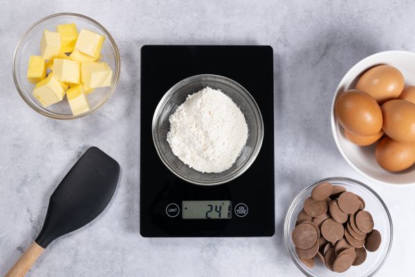 Cuisena Digital Scale 5kg - Blk