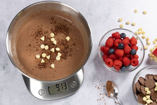 Cuisena 5Kg Kitchen Scale with Bowl-S/S
