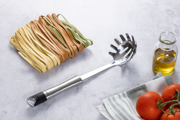 Cuisena Stainless Steel Pasta Server