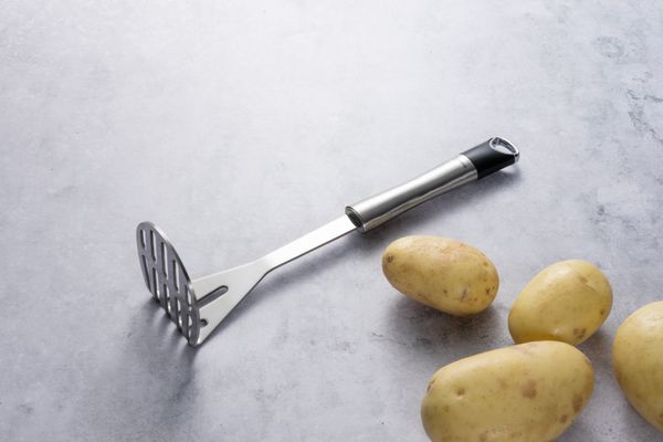 Cuisena Stainless Steel Potato Masher