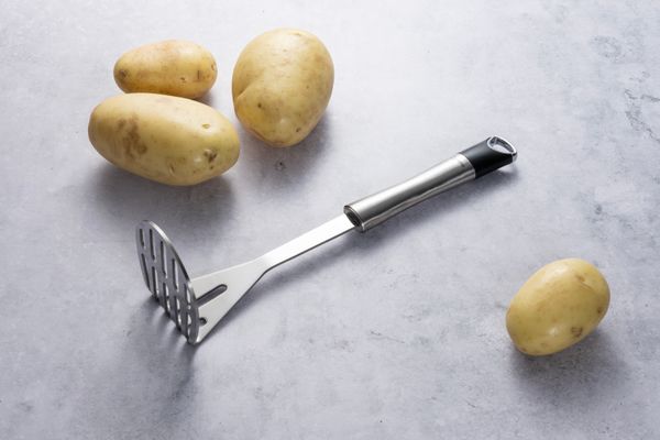 Cuisena Stainless Steel Potato Masher