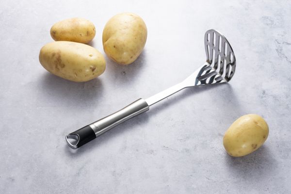 Cuisena Stainless Steel Potato Masher