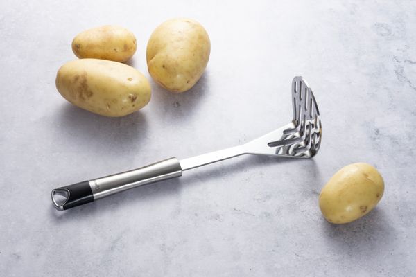 Cuisena Stainless Steel Potato Masher