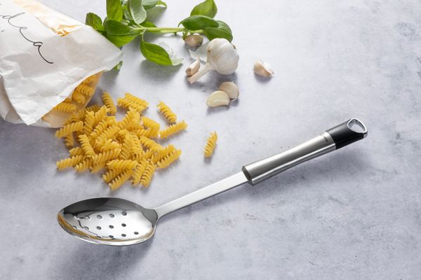 Cuisena Stainless Steel Slotted Spoon