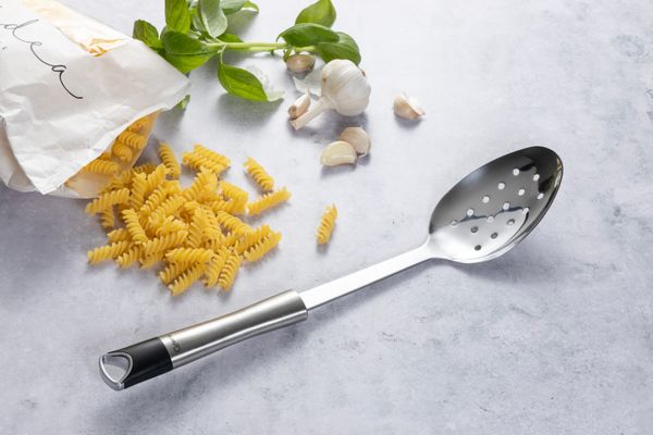 Cuisena Stainless Steel Slotted Spoon
