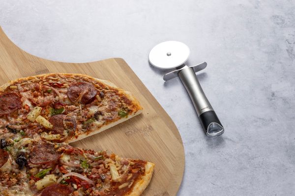 Cuisena Stainless Steel Pizza Cutter