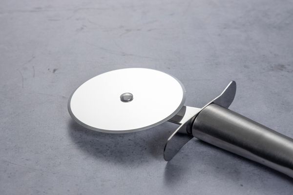 Cuisena Stainless Steel Pizza Cutter