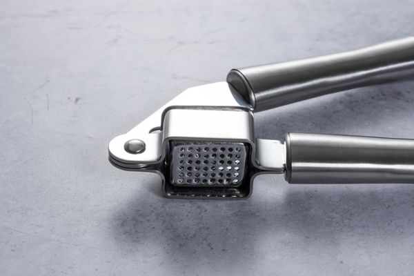 Cuisena Stainless Steel Garlic Press