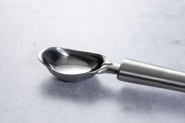 Cuisena Stainless Steel Ice Cream Scoop