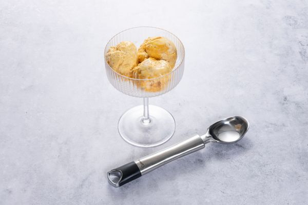Cuisena Stainless Steel Ice Cream Scoop