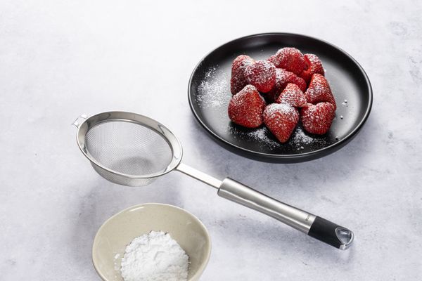 Cuisena Stainless Steel Mesh Skimmer