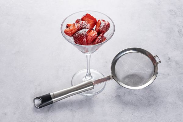 Cuisena Stainless Steel Mesh Skimmer