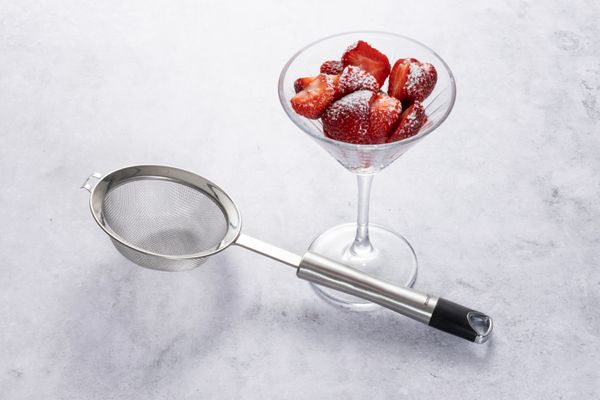 Cuisena Stainless Steel Mesh Skimmer