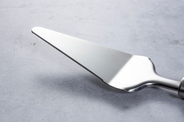 Cuisena Stainless Steel Cake Server