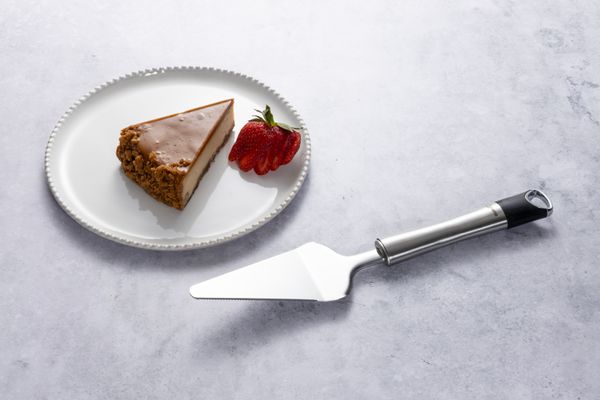Cuisena Stainless Steel Cake Server
