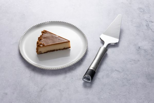 Cuisena Stainless Steel Cake Server