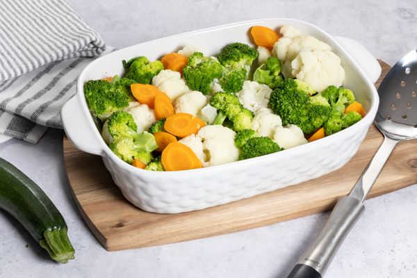 Cuisena Ceramic Baking Dish - White - 28cm