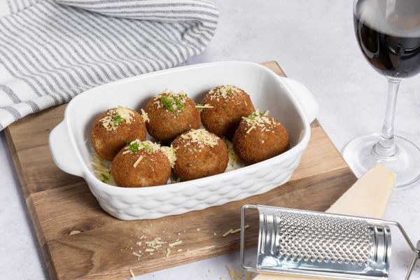 Cuisena Ceramic Baking Dish - White - 20cm