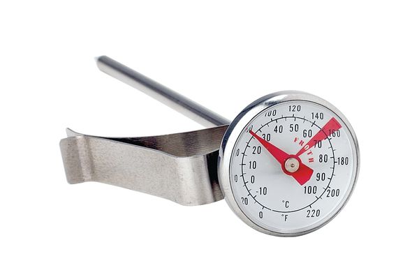 Cuisena Milk Thermometer - 27mm dial