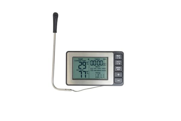 Cuisena Digital Multi Read Thermometer with Timer
