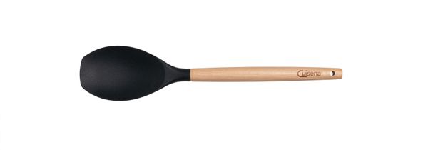 Cuisena  Beech Wood Solid Spoonula