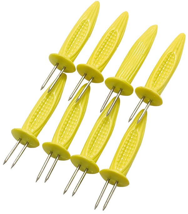 Cuisena Corn Holder Jumbo Set/8