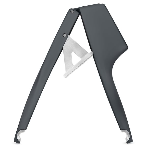 Culinare Garlic Press - Grey