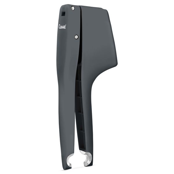 Culinare Garlic Press - Grey