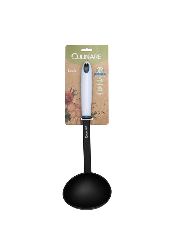 Culinare Bio Plastics Ladle Nylon