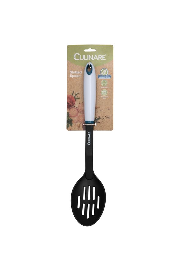 Culinare Bio Plastics Slotted Spoon Nylon