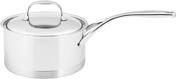 Demeyere Atlantis 7 Saucepan with Lid 18cm 2.2L