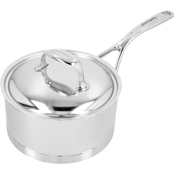 Demeyere Atlantis 7 Saucepan with Lid 18cm 2.2L