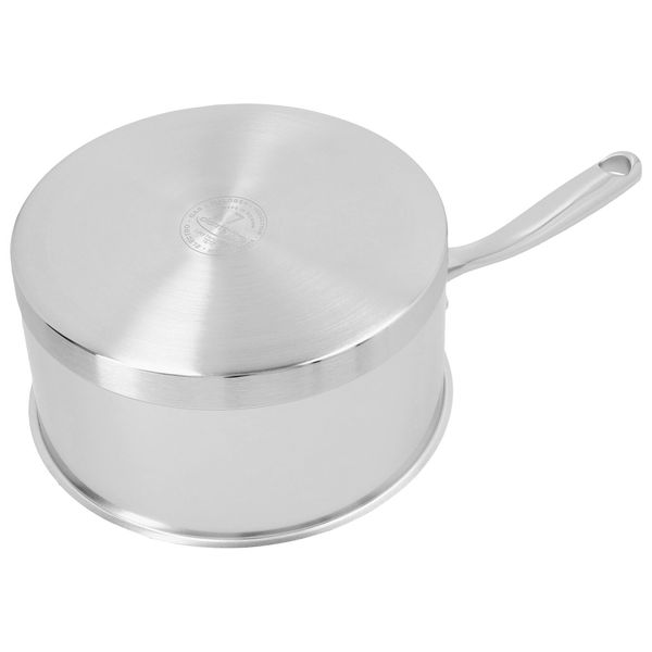 Demeyere Atlantis 7 Saucepan with Lid 18cm 2.2L