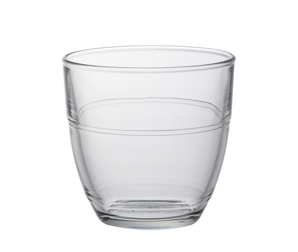 Duralex Gigogne Clear Tumbler 220ml Set of 6