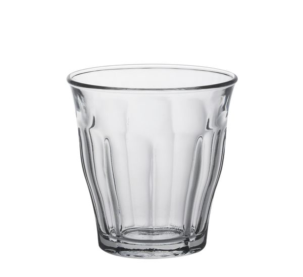 Duralex Picardie Clear Tumbler 90ml Set of 6