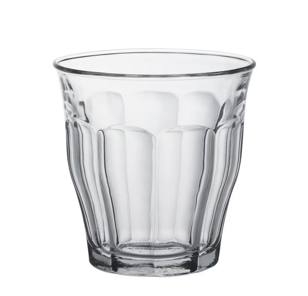 Duralex Picardie Clear Tumbler 250ml Set of 6